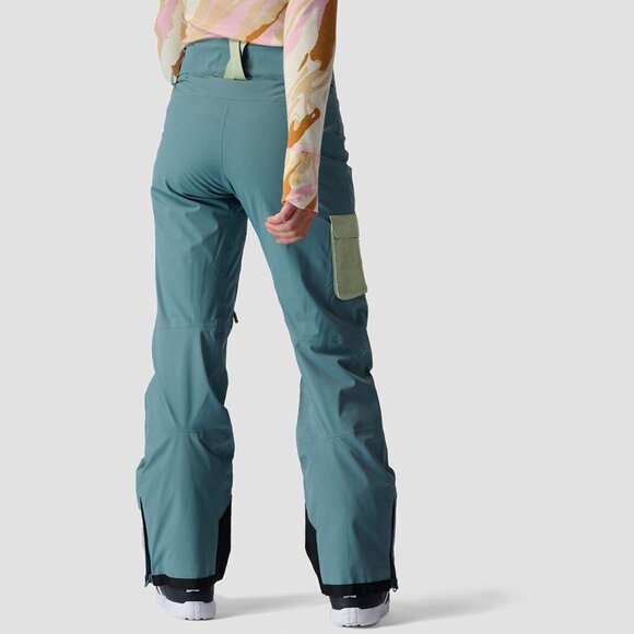 Backcountry Last Chair Stretch Insulated Pant - Women's - Picture 3 of 6